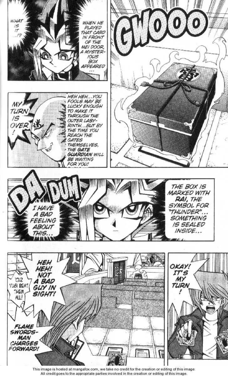 Yu-Gi-Oh! Duelist Chapter 36 5